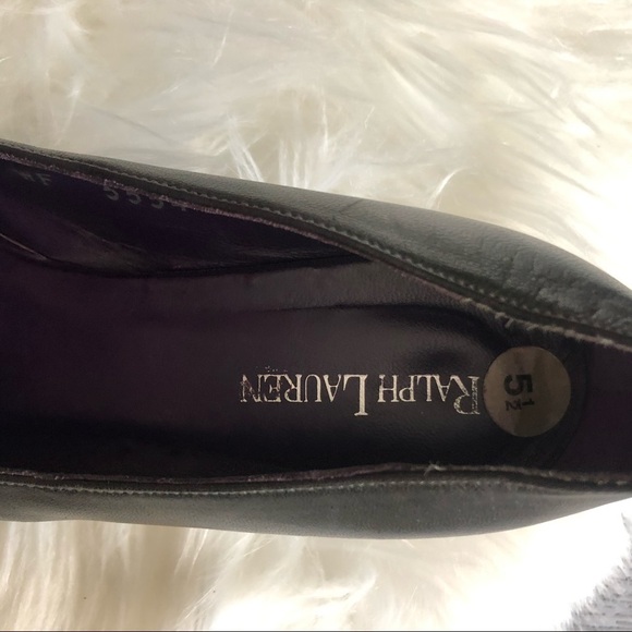 Vintage Ralph Lauren pointed toe heels - Picture 2 of 6